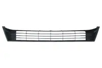 Grila radiator potrivit TOYOTA COROLLA SDN E17 2013-2016 - (negru-mat)