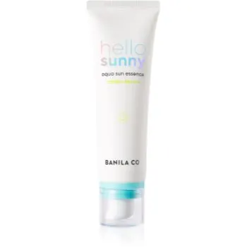 Banila Co. hello sunny Fresh Essence Sun Stick crema fata iluminatoare de protectie SPF 50+