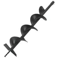 Gossi burghiu de foreza, 150 mm, otel