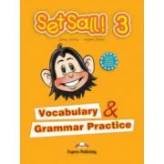 Set Sail 3. Vocabulary and Grammar Practice, Curs limba engleza