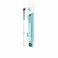 Pensulă fard ochi, Tb Tools For Beauty Ilū, unghiulară, roz