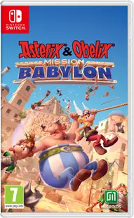 Asterix &amp; Obelix: Mission Babylon (Nintendo Switch)
