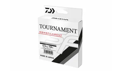Fir Mono Daiwa Tournament Sf 0,23mm/4,5kg/150m Grey