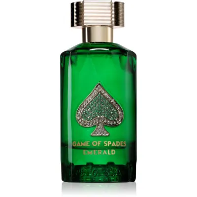Jo Milano Paris Game Of Spades Emerald parfum unisex 90 ml