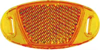 Catadioptru Roata 70x35x10mm