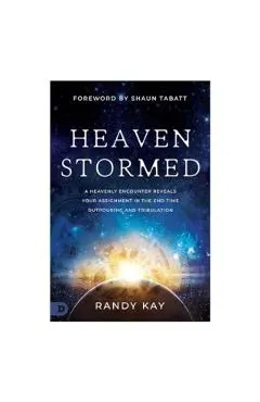Heaven Stormed: A Heavenly Encounter Reveals Your Assignment in the End Time Outpouring and Tribulation