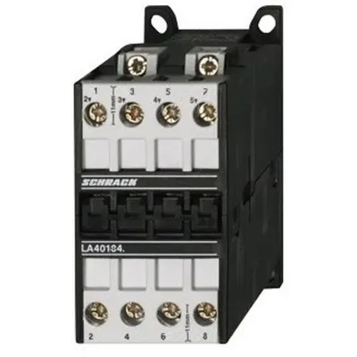 Contactor 7,5kW, 4ND, 24VDC