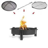 Pachet Pro Vatra HAITI 80 cm