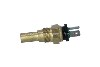 Senzor temperatura lichid racire (numar pini: 2) potrivit HYUNDAI ELANTRA III, H-1, H-1 STAREX, H100, LANTRA I, PONY, PONY EXCEL, S, SANTA FE I, SONATA II, SONATA III, TERRACAN 1.3-3.0 06.82-12.13