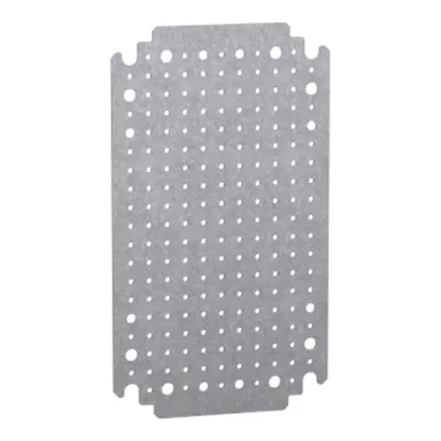Contrapanou gaurit H300xW200 cu gauri cu diametrul 3.6mm si distanta intre ele de 12.5mm