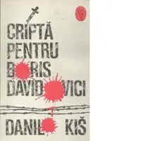 Cripta pentru Boris Davidovici