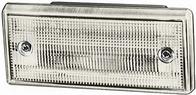Lampa mers inapoi, transparent 196x88