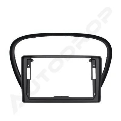 Ramă adaptoare Peugeot 607 2004-2011 - navigație Android 9 , montaj dedicat