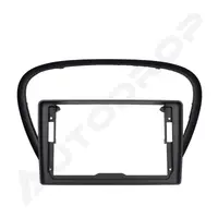 Ramă adaptoare Peugeot 607 2004-2011 - navigație Android 9 , montaj dedicat