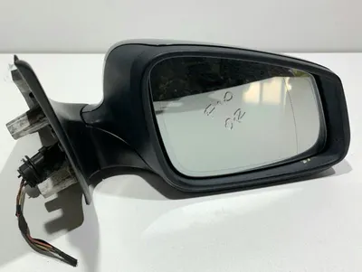 Oglinda dreapta culoare black sapphire metallic (475) BMW Seria 5 (2010-2017) [F10]