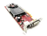 Placa video: ATI Radeon 2400 HD XT; 256 MB; PCI-E 16X; 1 x DMS-59; 1 x SVIDEO; CN0CP3091374092902R9A01, 0CP309, 0HW916""