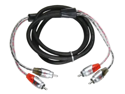 Cablu Rca ACV 30.4990-150 High Line, 2 Canale 150 Cm