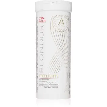 Wella Professionals Blondor Freelights pudră pentru decolorare și crearea șuvițelor