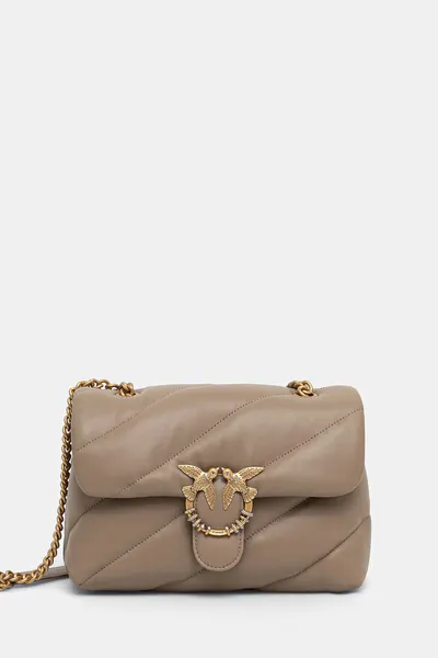 Pinko geantă crossbody pentru femei cu imitație de piele