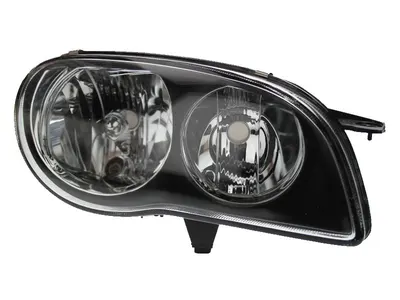 Far dreapta potrivit TOYOTA COROLLA 1999-2002 - (HB3/HB4, electric, fundal negru)