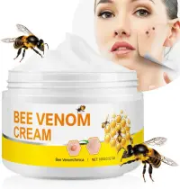 Crema Regeneratoare cu Venin de Albine pentru Netezirea si Reinoirea Pielii, 100 g