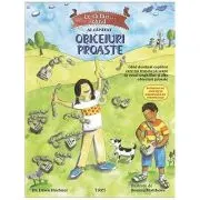 Ce sa faci... cand ai capatat obiceiuri proaste. Un ghid destinat copiilor care nu reusesc sa scape de rosul unghiilor si alte obiceiuri proaste