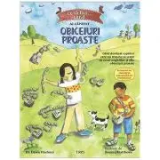 Ce sa faci... cand ai capatat obiceiuri proaste. Un ghid destinat copiilor care nu reusesc sa scape de rosul unghiilor si alte obiceiuri proaste