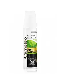 Spray Keratina Lichida pentru par deteriorat Cameleo, 150ml, Delia Cosmetics
