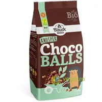 Bilute Crocante cu Ciocolata fara Gluten Ecologice/Bio 275g