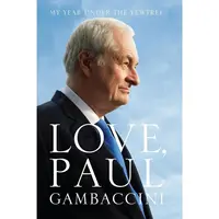 Love, Paul Gambaccini, Paul Gambaccini