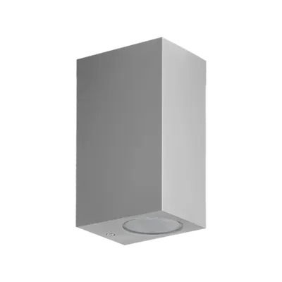 Spot de Fatada Grf321 2xgu10 Ip54 Gri