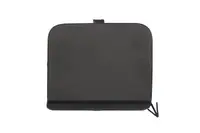 Capac carlig remorcare Fata potrivit NISSAN MICRA IV 2011-2015 2013-2017 - (plastic, negru)