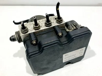 Pompa abs 6C0907379K Skoda Fabia 3 (2014-2018) 1.0 benzina CHYB