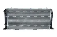 Radiator motor potrivit AUDI 80 B4, CABRIOLET B3, COUPE B3 1.6 2.0