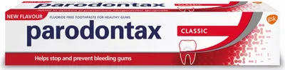 Parodontax Pastă de dinţi Classic, 75 ml