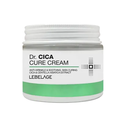 Crema reparatoare pentru fata Dr. Cica, 70ml, Lebelage