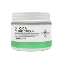 Crema reparatoare pentru fata Dr. Cica, 70ml, Lebelage