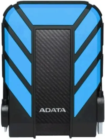 HDD Extern A-DATA HD710 Pro, 2.5inch, 1TB, USB 3.0, IP68 (Albastru)