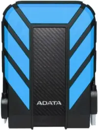 HDD Extern A-DATA HD710 Pro, 2.5inch, 1TB, USB 3.0, IP68 (Albastru)