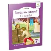 Invat sa citesc. Nivelul 2. La scaldat