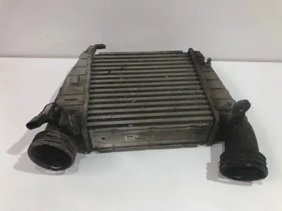 Radiator intercooler stanga 3d0145803 Volkswagen Phaeton (2002-2010) 5.0 tdi