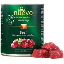 Nuevo Dog Cons Vita 400 g