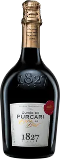 Vin Spumant Alb Extrabrut Purcari 0.75l