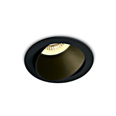 Krogo-R 10W MR16 GU10 IP20 negru