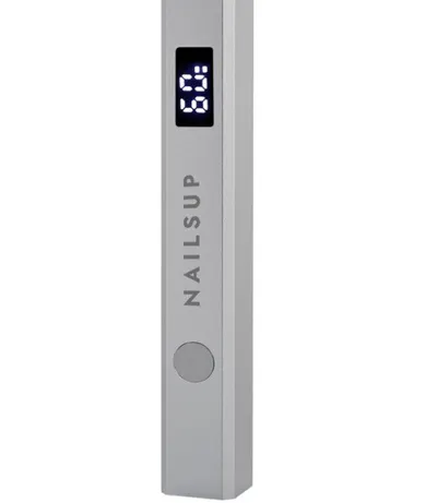 Lampa Mini UV / LED tip stick USB Gri 3W