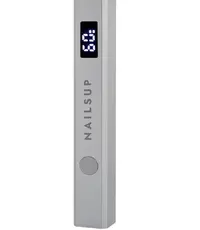 Lampa Mini UV / LED tip stick USB Gri 3W