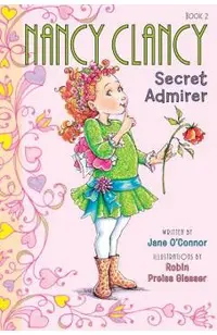 Nancy Clancy, Secret Admirer