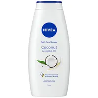 Gel de dus Coconut & Jojoba Oil, 750ml, Nivea