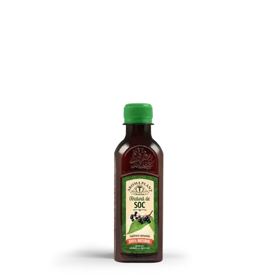 Tinctura de soc, 200ml, Aroma Plant Bonchis