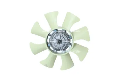 Ventilator radiator potrivit HYUNDAI TERRACAN 2.9D 11.01-12.06